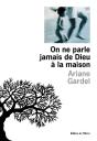 On Ne Parle Jamais De Dieu A La Maison - Preview
