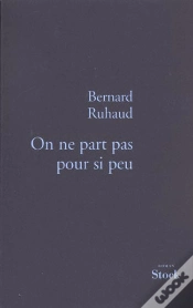 Capa do artigo On Ne Part Pas Pour Si Peu