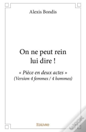 Capa do artigo On Ne Peut Rein Lui Dire