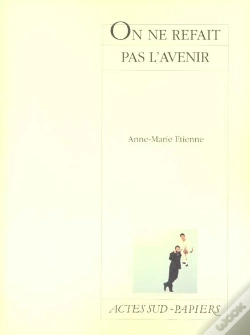 Capa do artigo On Ne Refait Pas L'Avenir