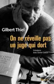Capa do artigo On Ne Réveille Pas Un Juge Qui Dort : Entretiens Avec Daniel Carton