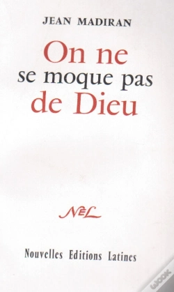Capa do artigo On Ne Se Moque Pas De Dieu