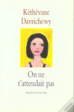 Capa do artigo On Ne T'Attendait Pas