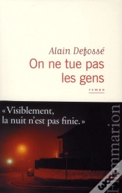 Capa do artigo On Ne Tue Pas Les Gens