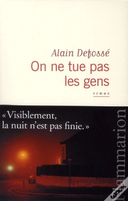 Capa do artigo On Ne Tue Pas Les Gens