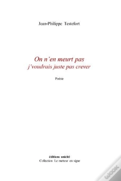 Capa do artigo On N'En Meurt Pas