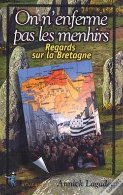 Capa do artigo On N'Enferme Pas Les Menhirs
