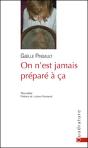 On N'Est Jamais Préparé À Ça - Preview