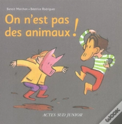 Capa do artigo On N'Est Pas Des Animaux !