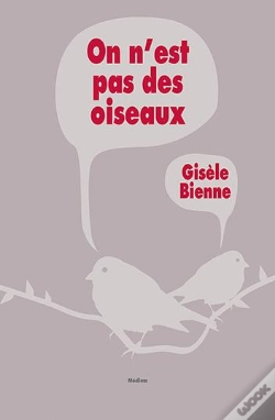 Capa do artigo On N'Est Pas Des Oiseaux