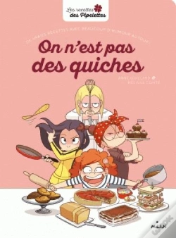 Capa do artigo On N'Est Pas Des Quiches