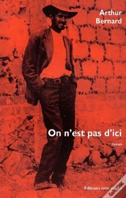 Capa do artigo On N'Est Pas D'Ici