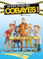 On N'Est Pas Que Des Cobayes ! Tome 1 ; Les Mini-Cobayes - Preview