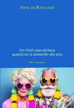 Capa do artigo On N'Est Pas Sérieux Quand On A Soixante-Dix Ans