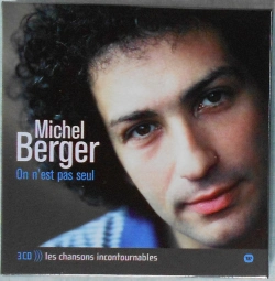 Capa do artigo On N'est Pas Seul - CD