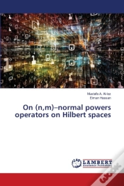 Capa do artigo On (N,M)-Normal Powers Operators On Hilbert Spaces