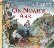 Capa do artigo On Noah