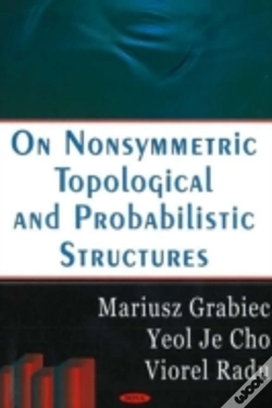 Capa do artigo On Nonsymmetric Topological & Probabilities Structures