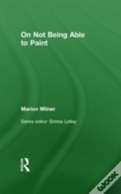 Capa do artigo On Not Being Able To Paint