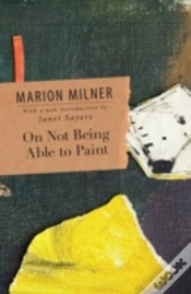 Capa do artigo On Not Being Able To Paint