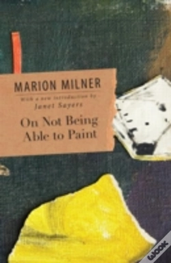 Capa do artigo On Not Being Able To Paint