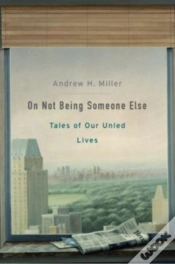 Capa do artigo On Not Being Someone Else