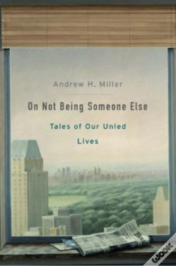 Capa do artigo On Not Being Someone Else