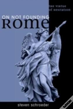 Capa do artigo On Not Founding Rome