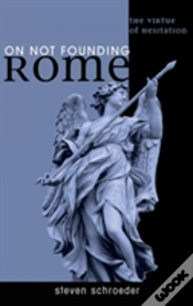 Capa do artigo On Not Founding Rome