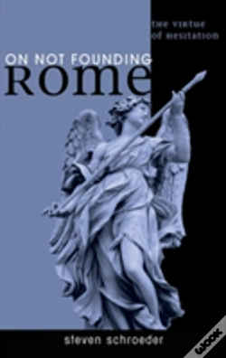 Capa do artigo On Not Founding Rome