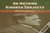 On Nothing & Kindred Subjects