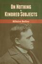 On Nothing & Kindred Subjects - Preview