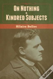 Capa do artigo On Nothing & Kindred Subjects