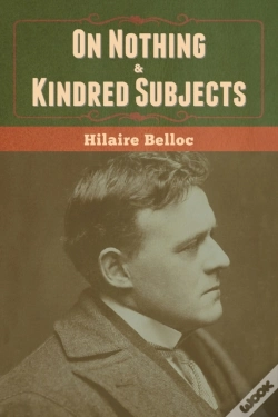 Capa do artigo On Nothing & Kindred Subjects