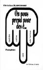 On Nous Prend Pour Des C... - Preview