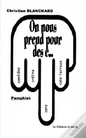 Capa do artigo On Nous Prend Pour Des C...