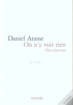 Capa do artigo On N'Y Voit Rien ; Lettres Sur La Peinture