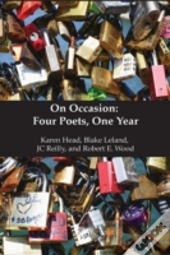 On Occasion: Four Poets, One Year