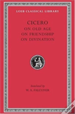 Capa do artigo On Old Age. On Friendship. On Divination