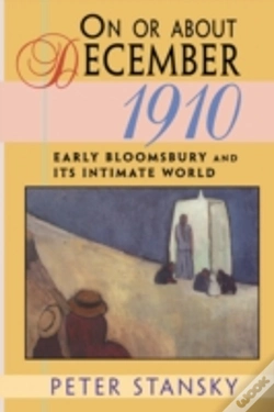 Capa do artigo On Or About December 1910