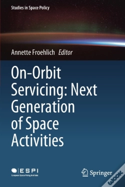Capa do artigo On-Orbit Servicing: Next Generation Of Space Activities