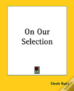Capa do artigo On Our Selection