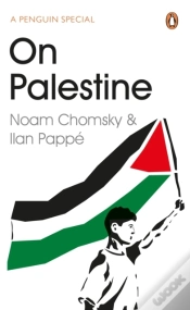 Capa do artigo On Palestine