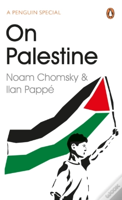Capa do artigo On Palestine