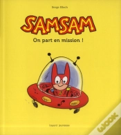 Capa do artigo On Part En Mission - Compile Samsam T1
