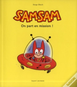 Capa do artigo On Part En Mission - Compile Samsam T1