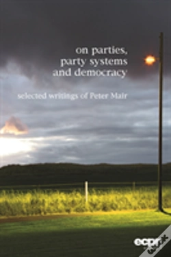 Capa do artigo On Parties, Party Systems And Democracy