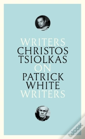 Capa do artigo On Patrick White