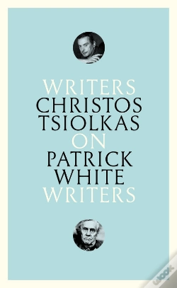 Capa do artigo On Patrick White