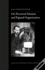 Capa do artigo On Perceived Motion And Figural Organization